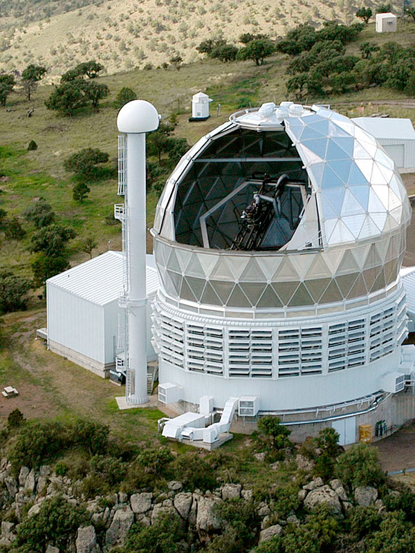 McDonald Observatory