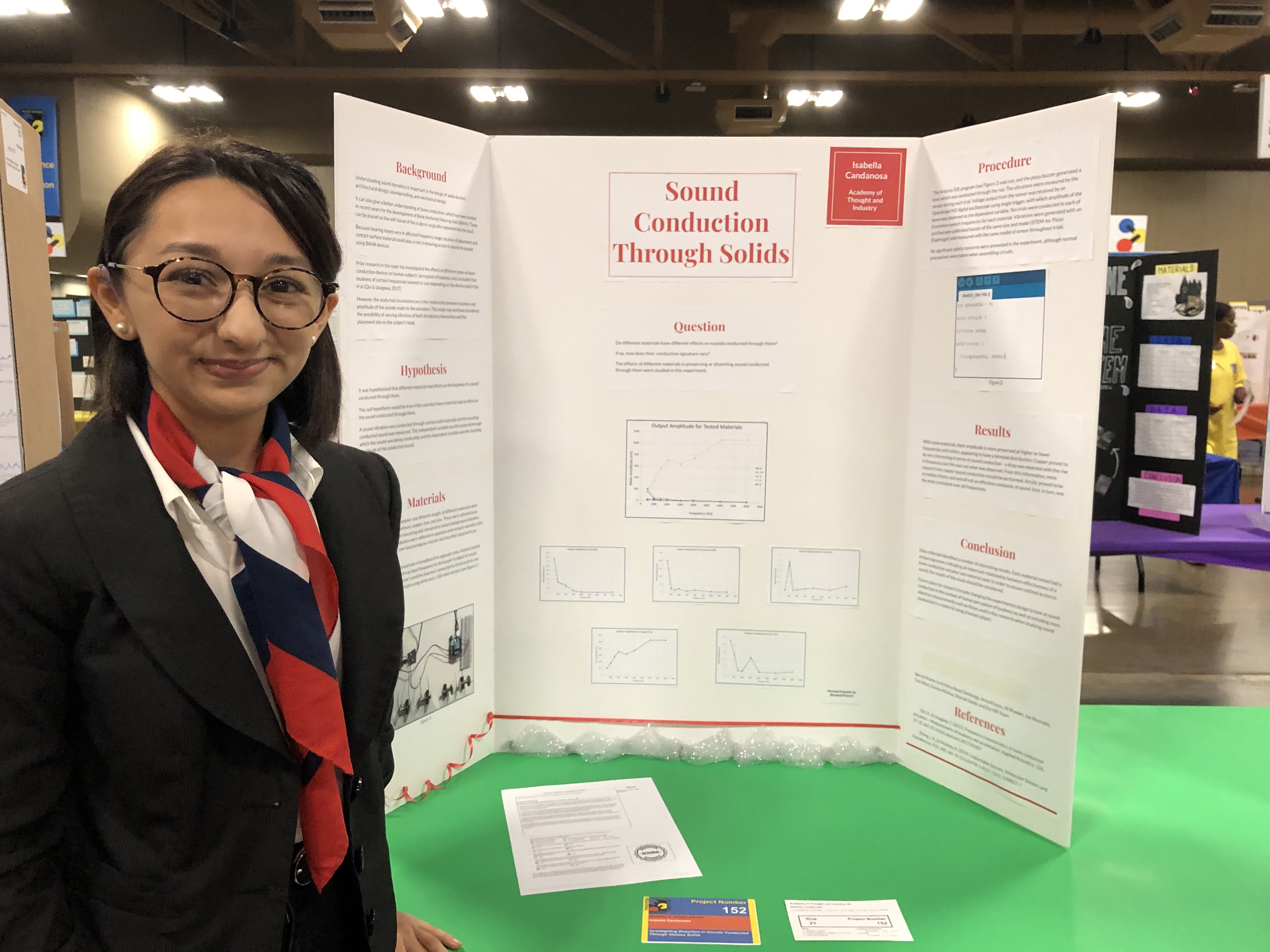 Austin Regional Science Fair