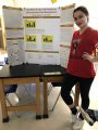 Travis High School Science Fair