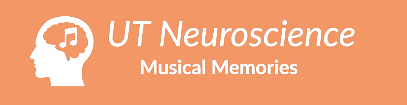 UT Neuroscience Musical Memories