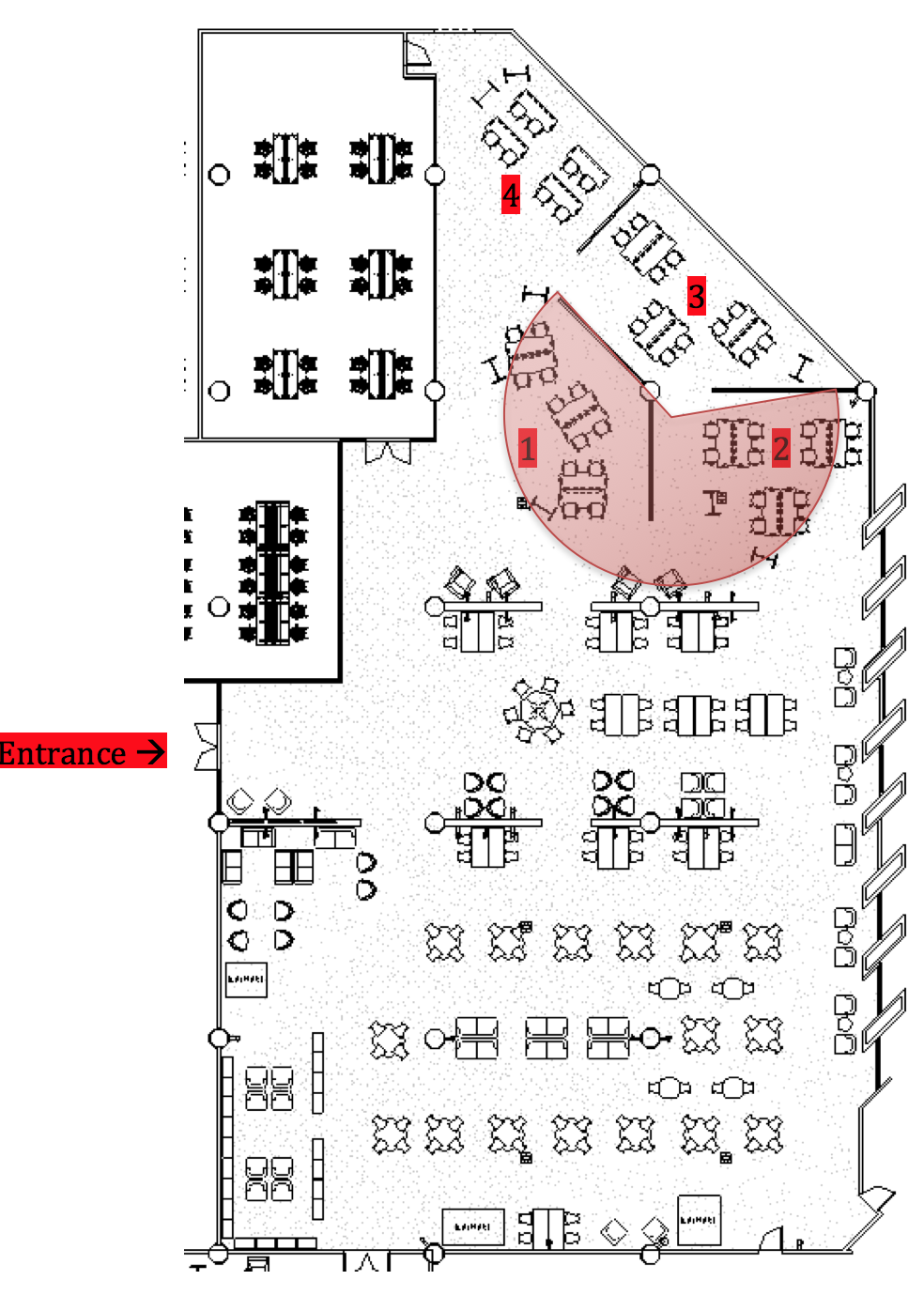 PCL STEM Spaces 1 and 2