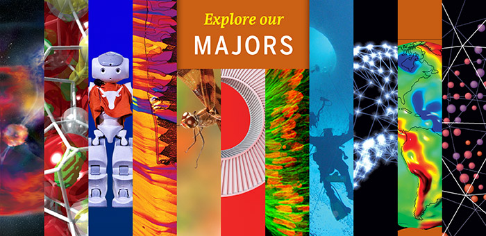 Explore Majors