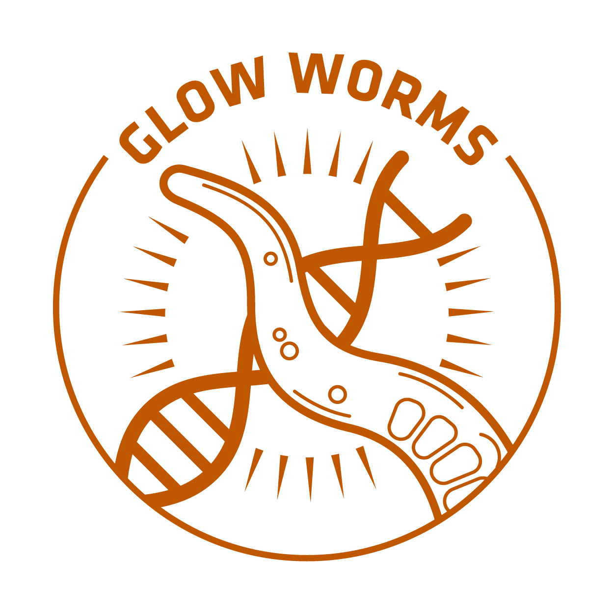 glow worms RGB orange nickname