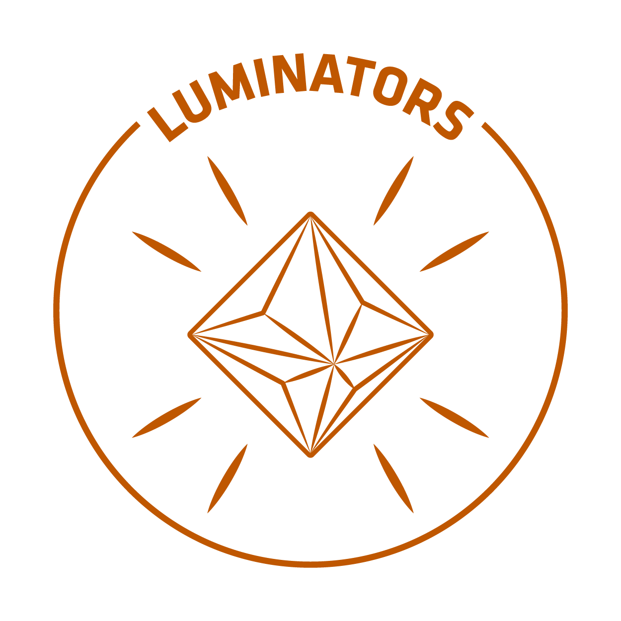 luminators RGB orange nickname