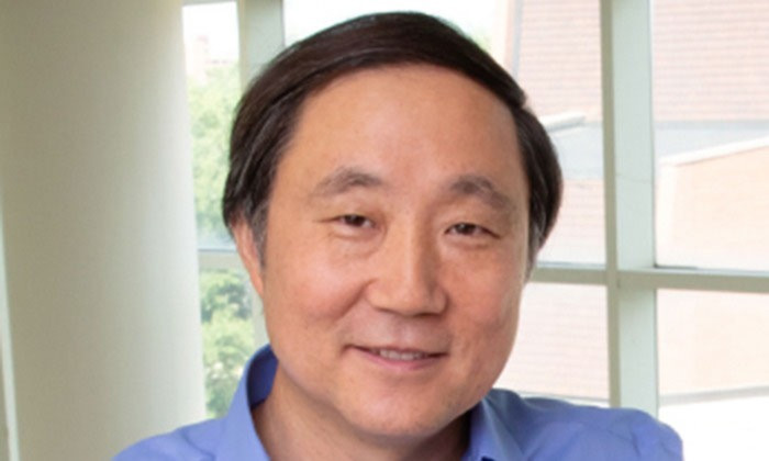 Chemistry Researcher Earns Prestigious Allen Distinguished Investigator Award