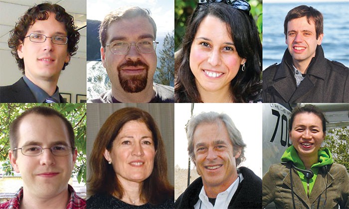 College Welcomes Twelve New Faculty