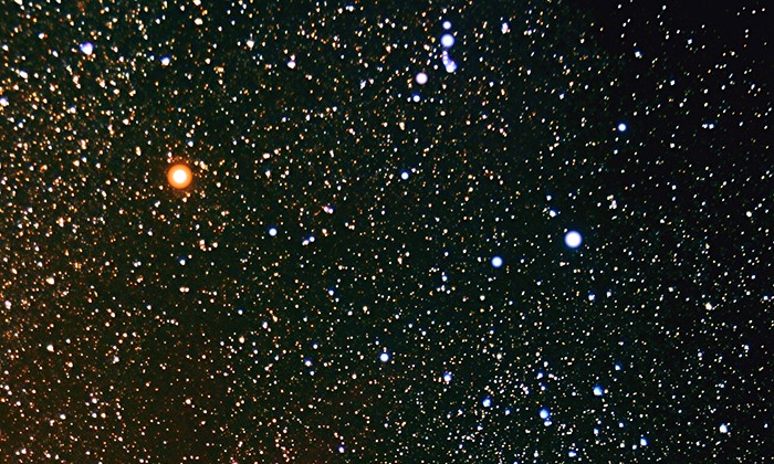 Betelgeuse May Have Swallowed Companion 100,000 Years Ago