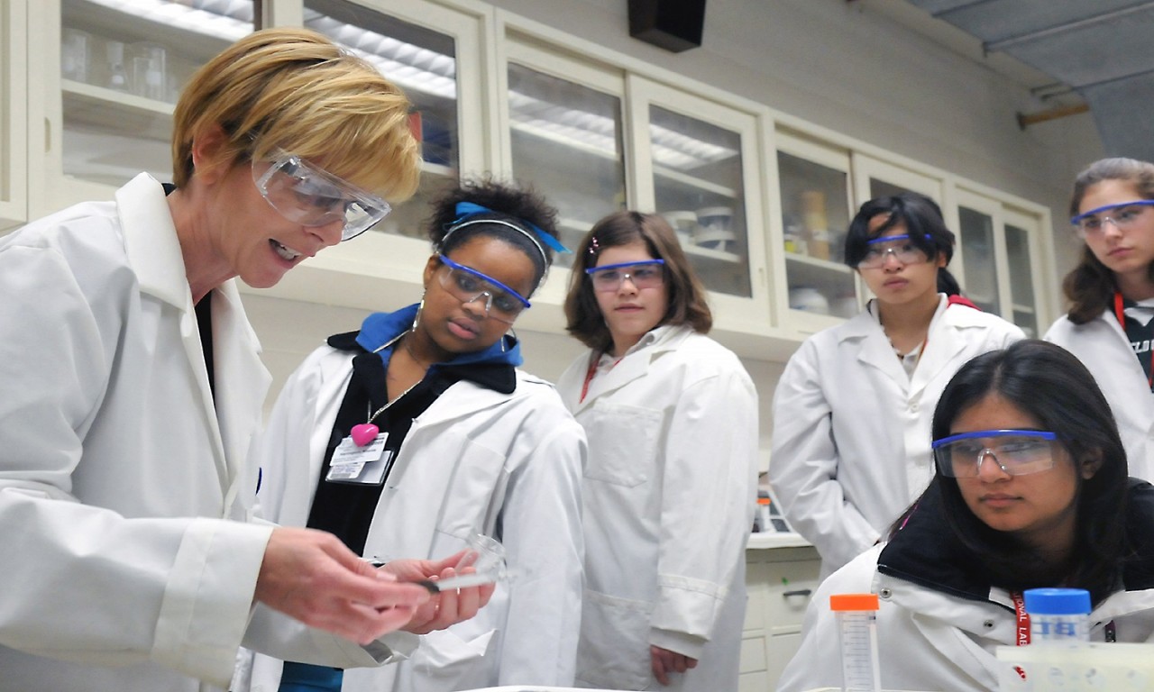 Gender Bias Common in STEM Classrooms