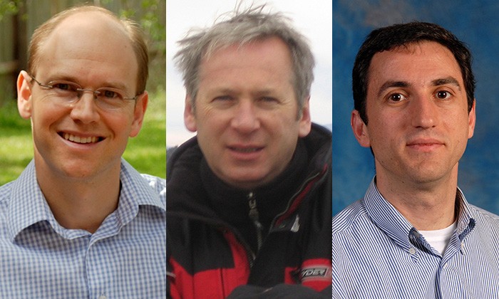 Two Physicists and an Engineer Elected Fellows of the American Physical Society