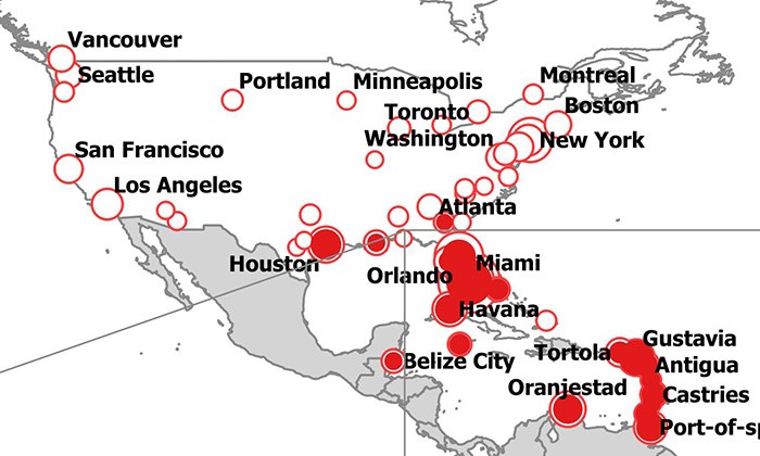 Global Spread of Zika Linked to Types of Mosquitos that Transmit It