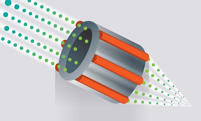 Physicists Improve Key Component of Future Atom Microscope