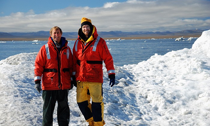 UT Austin Receives $5.6M for Long-term Study of Alaska’s Arctic Coast