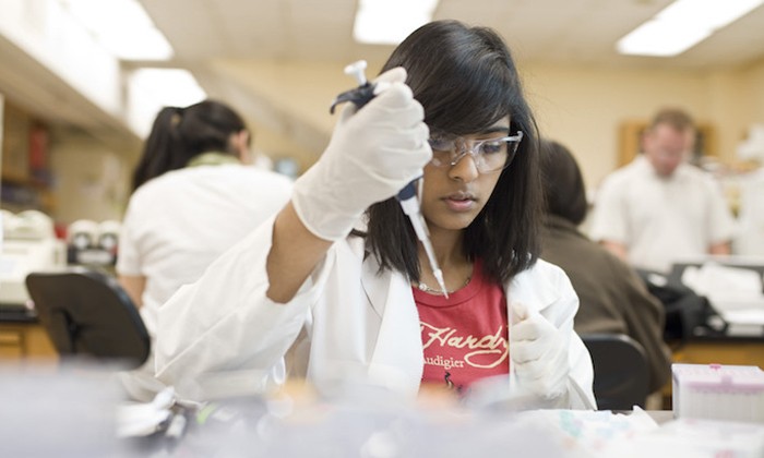 Collaborative Strengthens Women in STEM Community at UT