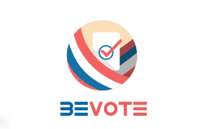 Voting App “BeVote” Programmed by UT Students