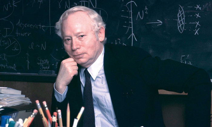 UT Austin Mourns Death of World-Renowned Physicist Steven Weinberg