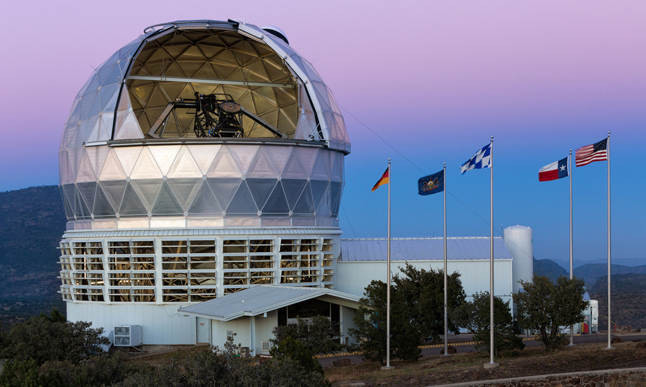 Supernova Reveals Secrets to Texas-led Team of Astronomers