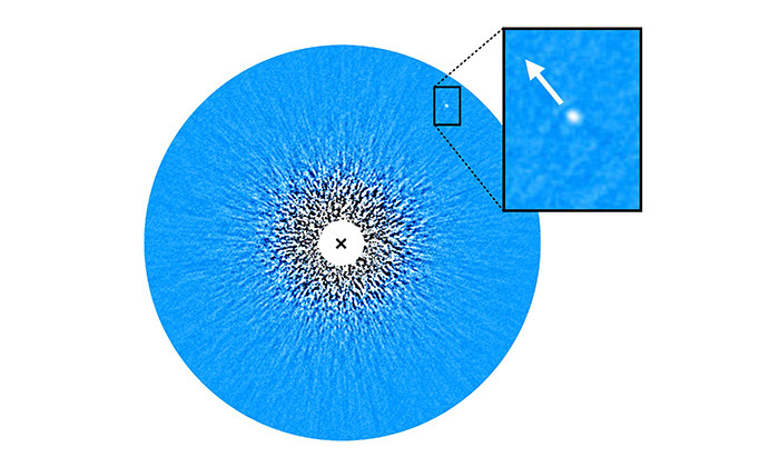 Distant Giant Planets Form Differently than ‘Failed Stars’