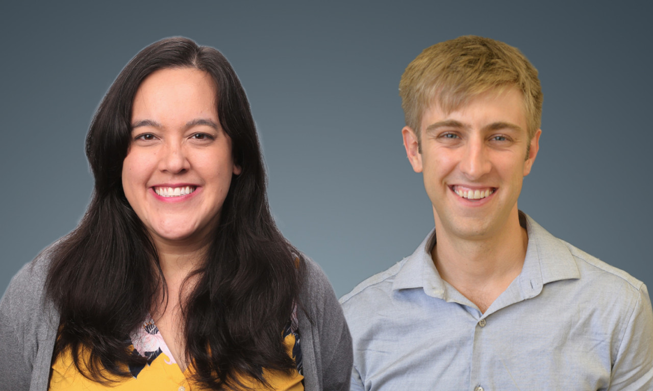 Natural Sciences Faculty Receive Prestigious NSF CAREER Awards