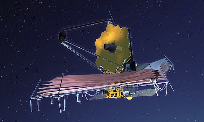 Texas Astronomers Lead Major Projects in James Webb Space Telescope’s First Year