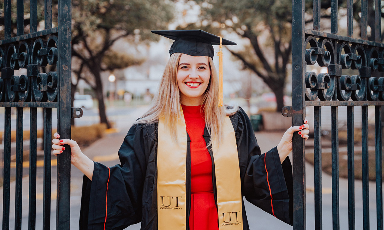 Graduating Senior Finds Passions in Exoplanets and Outreach