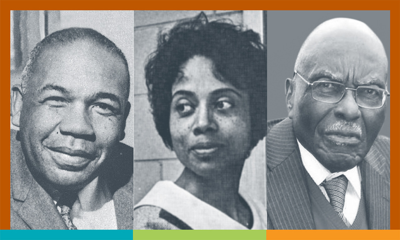 Remembering and Celebrating UT Austin’s First Black Math Ph.D.s