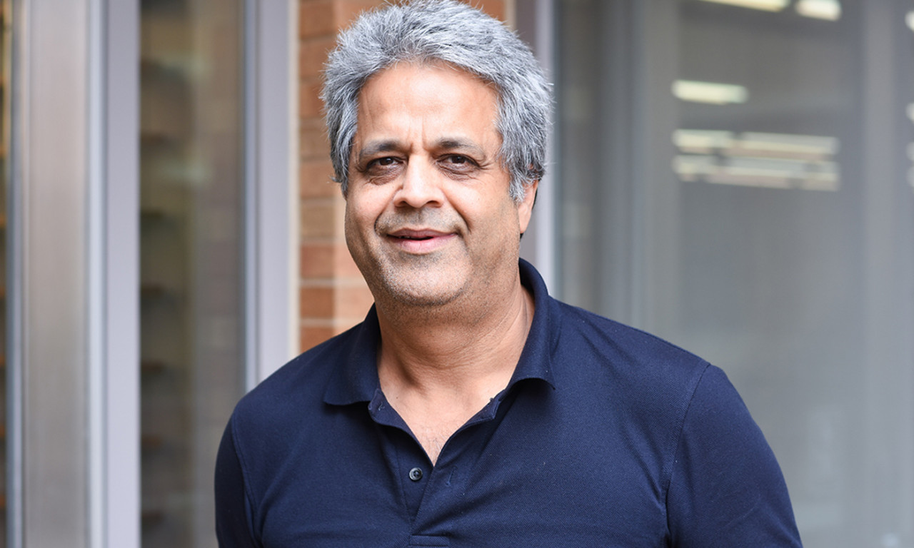 Inderjit Dhillon Named AAAI Fellow