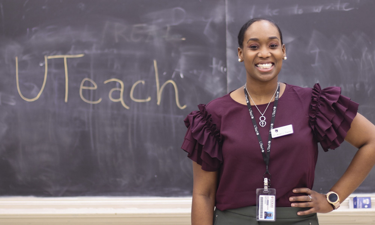 Meeting Challenges, Celebrating 25 Years, UTeach Tackles State's Teacher Shortage