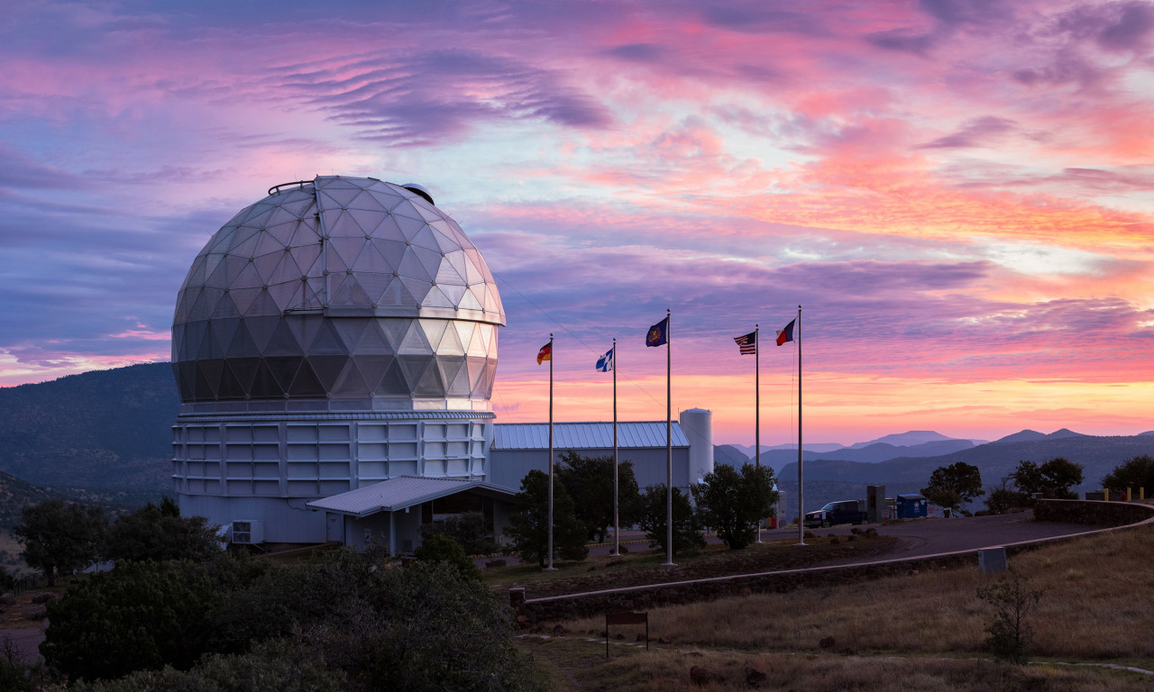 Hobby-Eberly Telescope Reveals Galaxy Gold Mine in First Large Survey