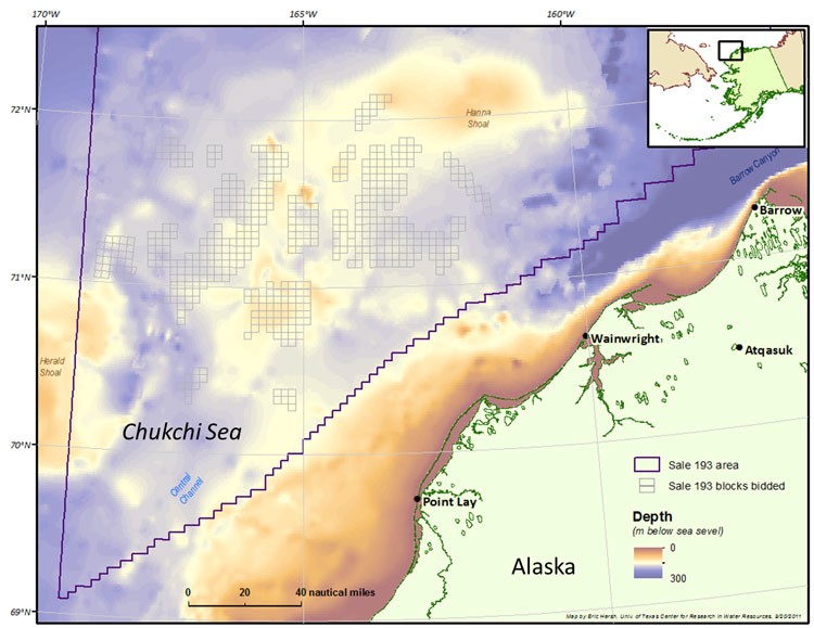 Marine Scientists Awarded $5.6 Million for Study of Critical Arctic Environment