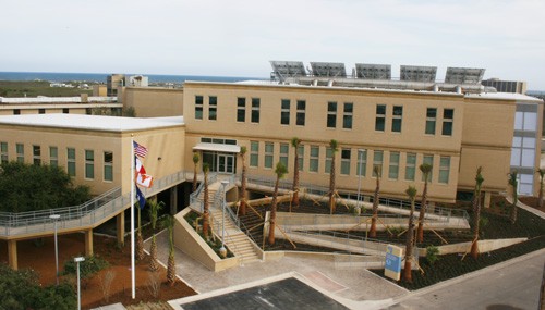 Estuarine Research Center Expands Research and Education Programs at Marine Science Institute