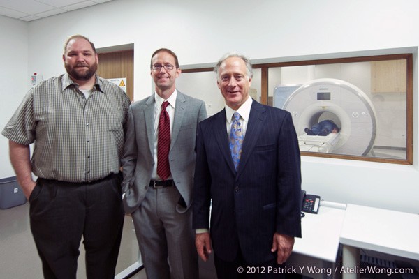 Imaging Research Center Opens, Bringing New Level of Neuroscience Research to The University of Texas at Austin